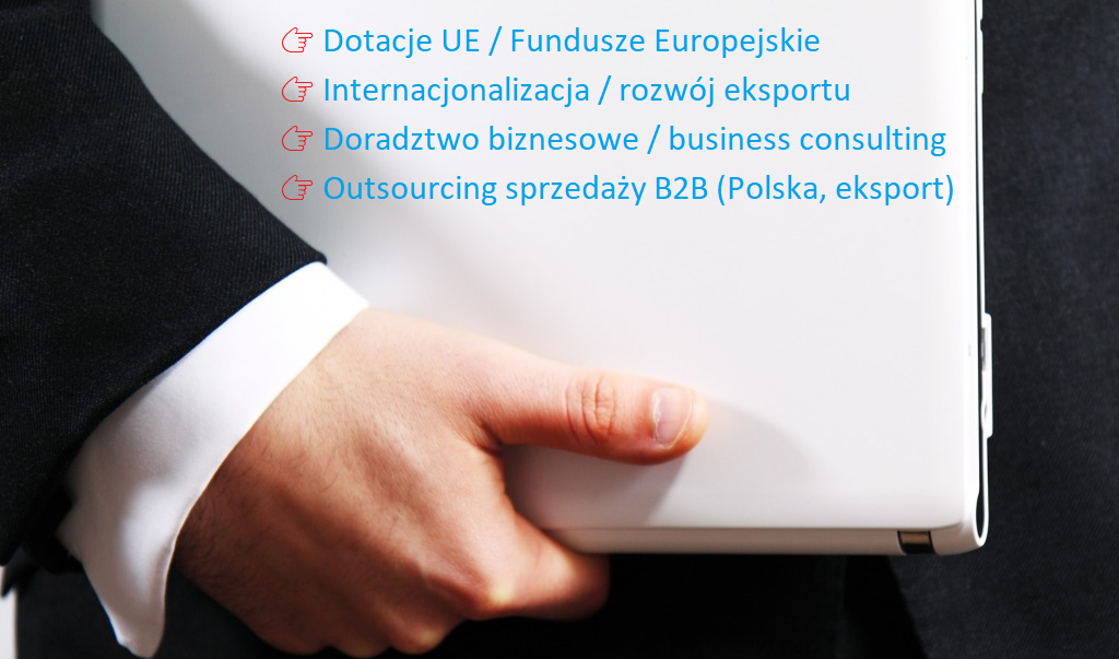 RP CONSULTING - OFERTA / Dotacje UE, internacjonalizacja, doradztwo biznesowe, outsourcing sprzedaży B2B