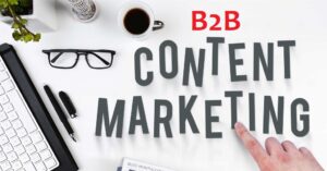 content marketing w b2b