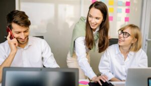 Marketing w firmie B2B - jak usprawnić marketing firmy B2B / RPConsulting.pl