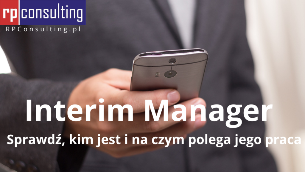 Interim Manager - RPConsulting.pl