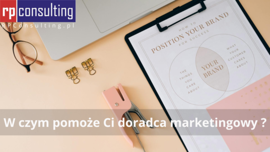 Doradca marketingowy / konsultant marketingowy - RPConsulting.pl